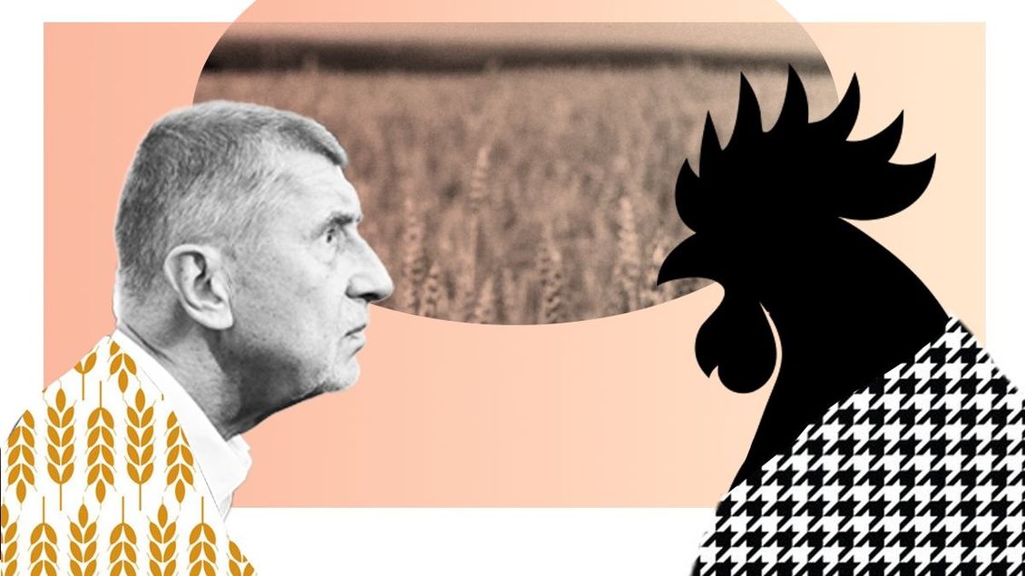 Agrofert kupoval ukrajinské obiloviny, zatímco Babiš tvrdil, že jsou kontaminované - Investigace - Články na Seznamu